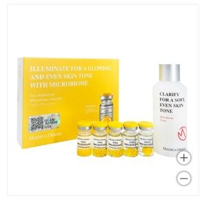 Madeca Derma Brightening Ampoule (NEW)
